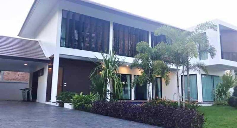 For sale 4 ベッドルーム villa in Hang Dong, Chiang Mai