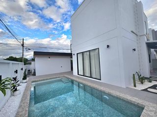 Villa zum Kauf mit 3 Zimmer in Hang Dong, Chiang Mai