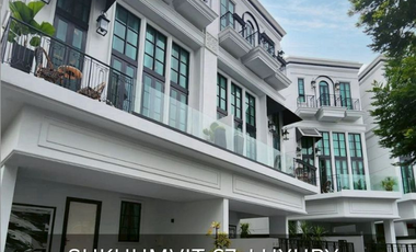 Haus zum Kauf mit 4 Zimmer in Watthana, Bangkok