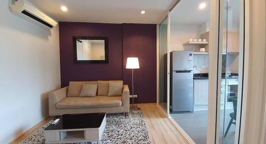 For rent and for sale 1 bed condo in Mueang Phuket, Phuket