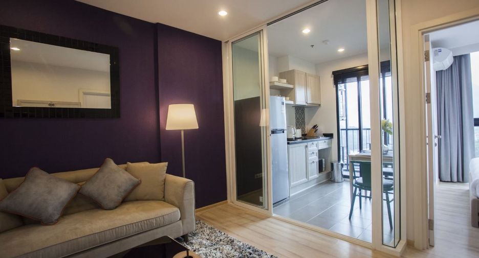 For rent and for sale 1 bed condo in Mueang Phuket, Phuket