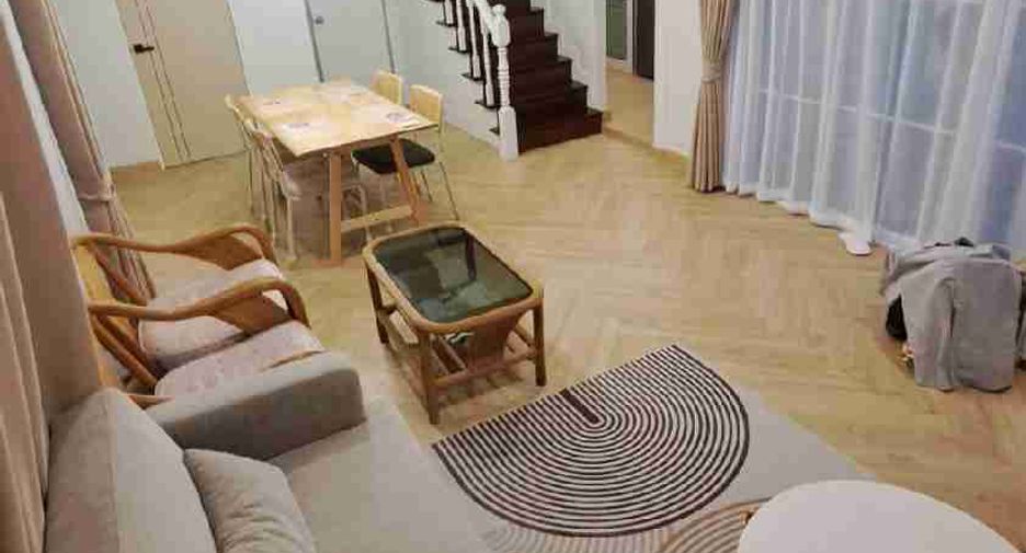 Haus zur Miete mit 3 Zimmer in Mueang Rayong, Rayong