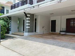 For rent 3 bed house in Mueang Nonthaburi, Nonthaburi