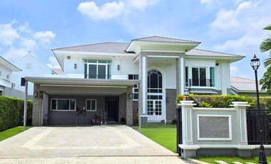 For sale 4 bed house in Bang Kruai, Nonthaburi