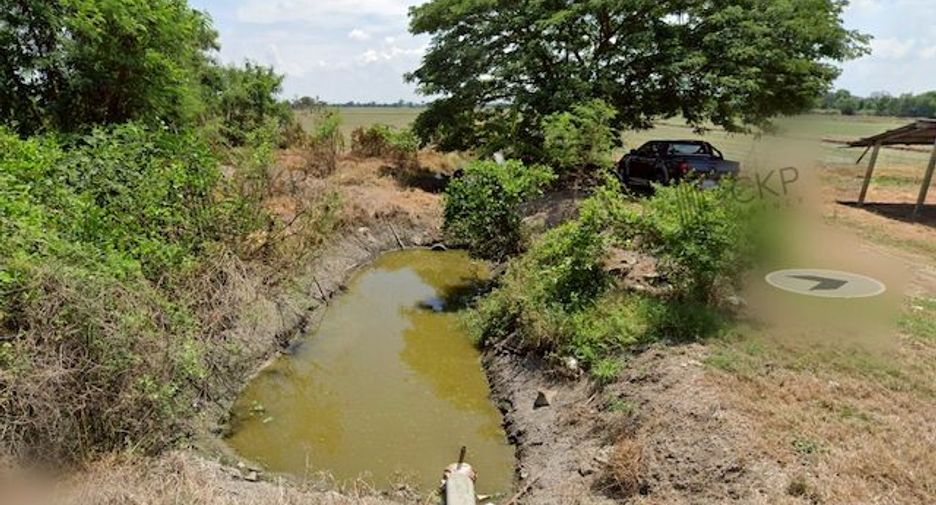 For sale land in Sam Khok, Pathum Thani