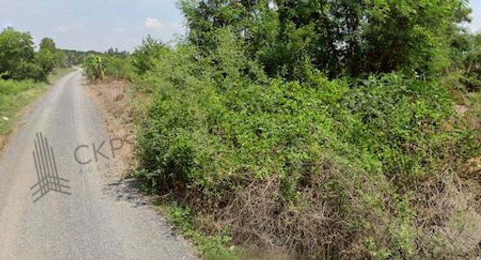 For sale land in Sam Khok, Pathum Thani