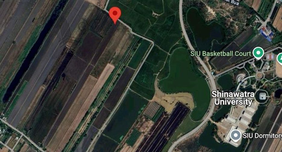 For sale land in Sam Khok, Pathum Thani