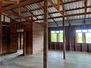 For sale 1 bed house in Sanom, Surin