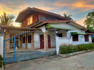 For sale 1 bed house in Sanom, Surin