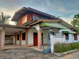 For sale 1 bed house in Sanom, Surin