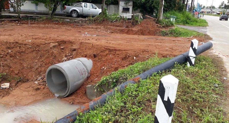 For sale land in Thalang, Phuket