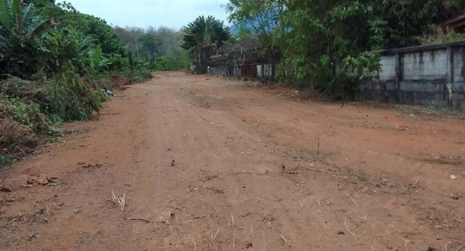 For sale land in Thalang, Phuket