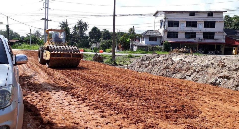 For sale land in Thalang, Phuket