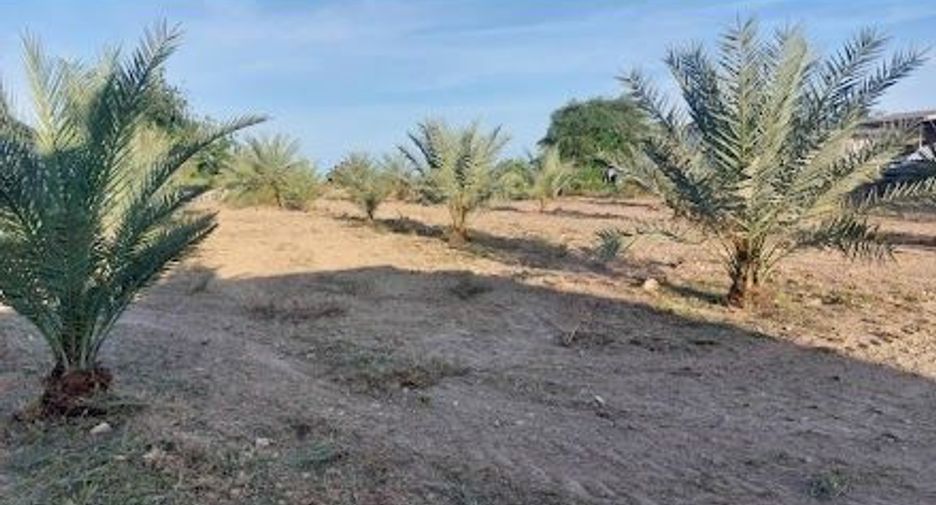 Terreno en venta en Cha Am, Phetchaburi