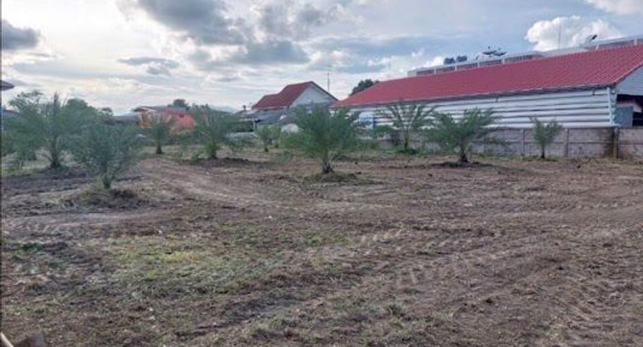 Terreno en venta en Cha Am, Phetchaburi