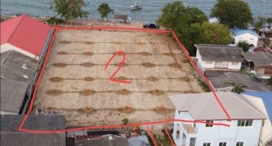 Terreno en venta en Cha Am, Phetchaburi