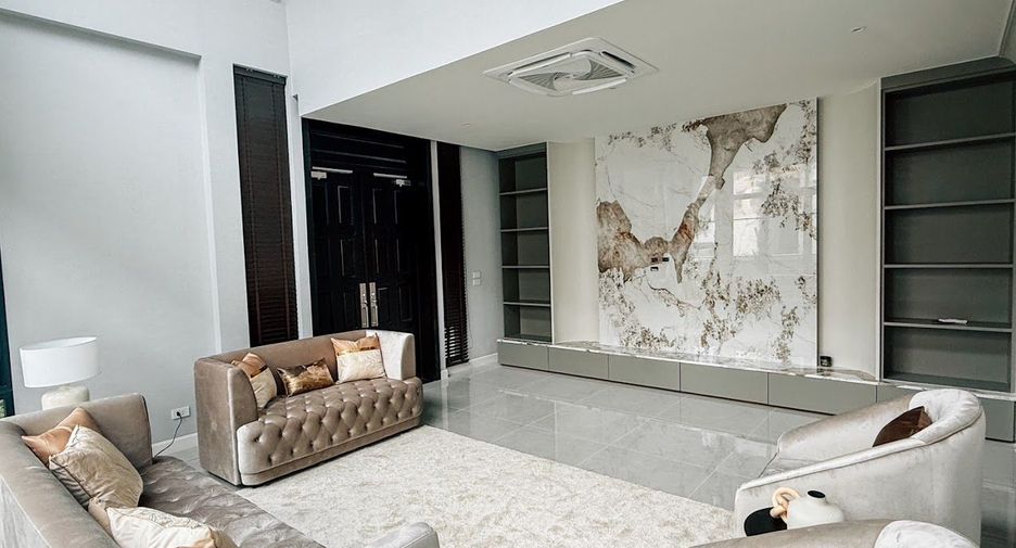 For rent そして for sale 5 ベッドルーム house in Bang Phli, Samut Prakan
