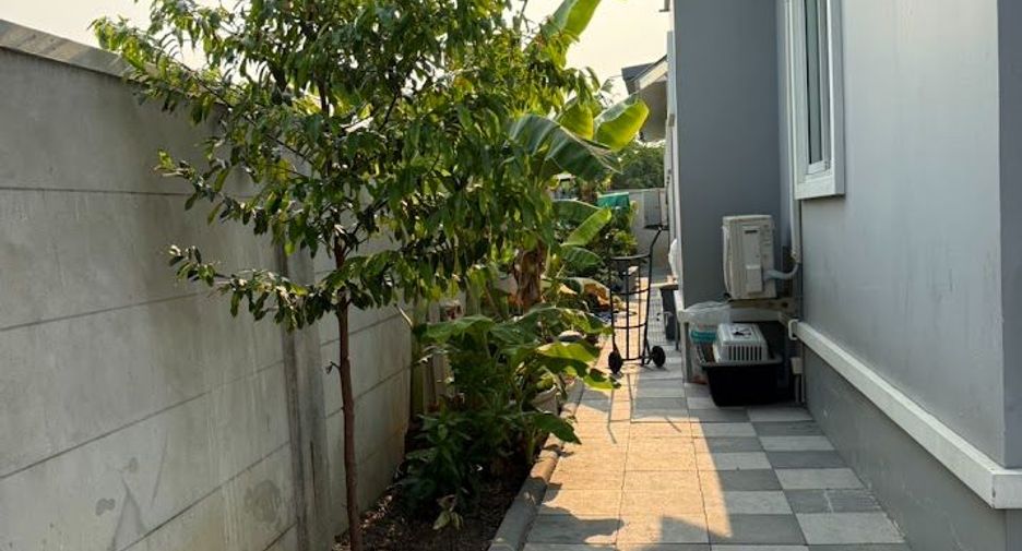 Haus zum Kauf mit 5 Zimmer in Krathum Baen, Samut Sakhon