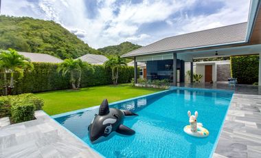 For sale 3 ベッドルーム villa in Hua Hin, Prachuap Khiri Khan