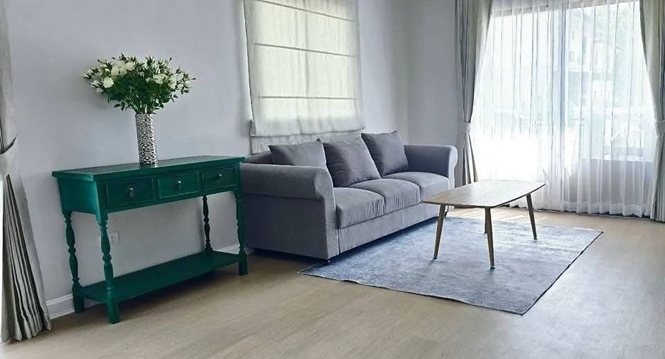 For rent 4 bedrooms house in Hang Dong, Chiang Mai