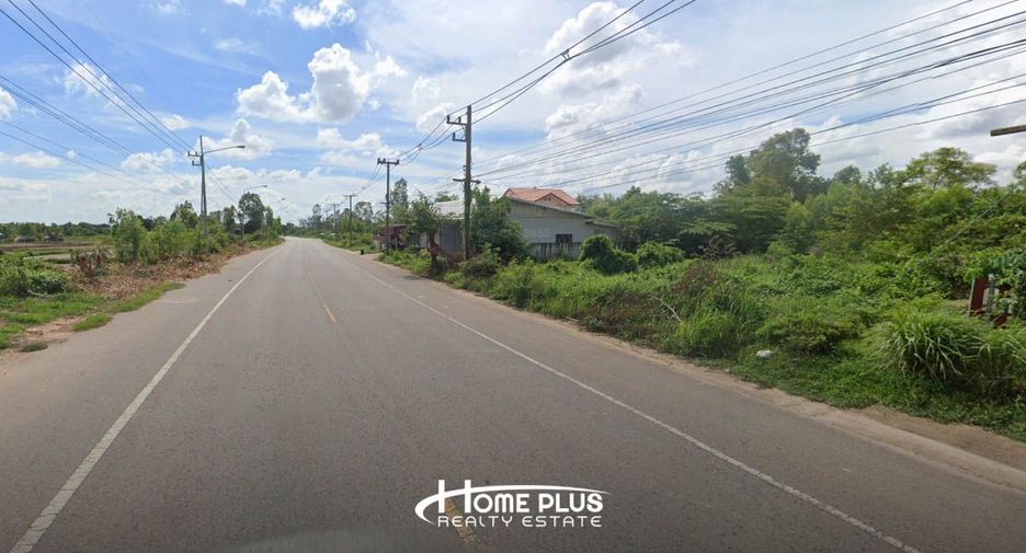 出售 土地 在 Na Mon, Kalasin