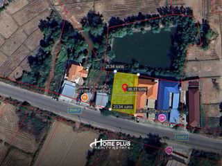 For sale land in Na Mon, Kalasin
