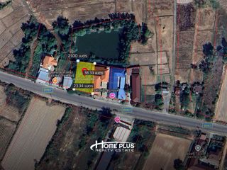For sale land in Na Mon, Kalasin