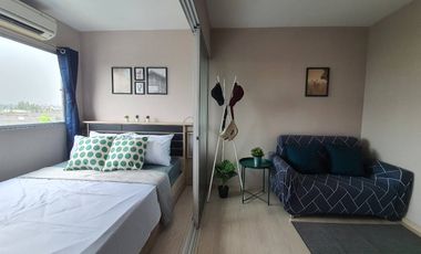 For sale 1 bed condo in Khlong Luang, Pathum Thani