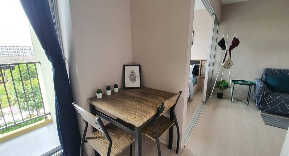For sale 1 bed condo in Khlong Luang, Pathum Thani