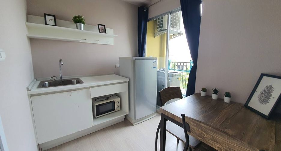 For sale 1 bed condo in Khlong Luang, Pathum Thani