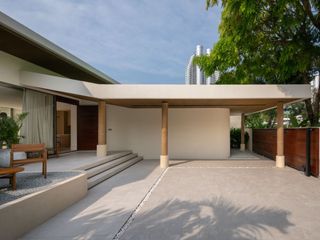 À louer et à vendre 3 chambres villa à Na Jomtien, Pattaya