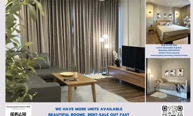 Condo en venta de 2 habitaciones en Phra Khanong, Bangkok