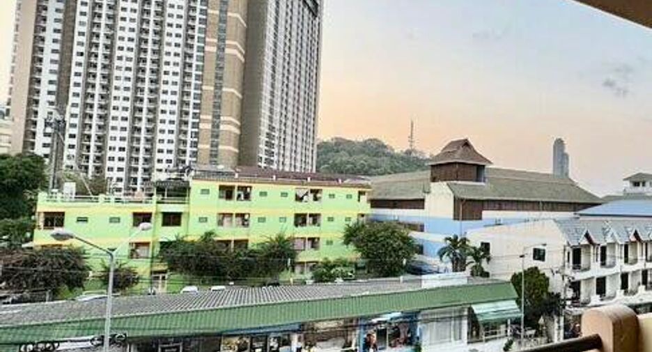 ขาย 34 ห้องนอน เซอร์วิสอพาร์ตเมนต์ ใน บางละมุง, ชลบุรี