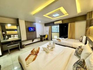 For sale 34 bed serviced apartment in Bang Lamung, Chonburi