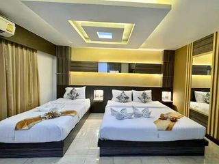 For sale 34 bed serviced apartment in Bang Lamung, Chonburi