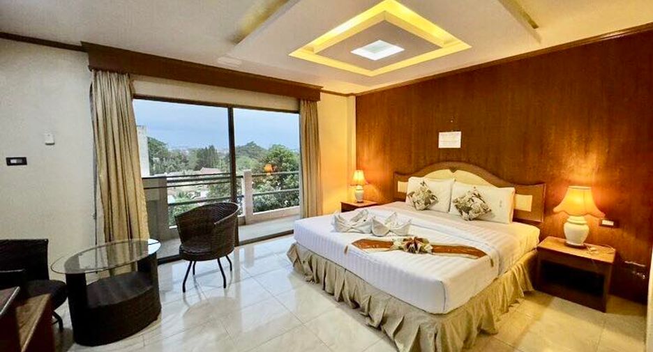 ขาย 34 ห้องนอน เซอร์วิสอพาร์ตเมนต์ ใน บางละมุง, ชลบุรี