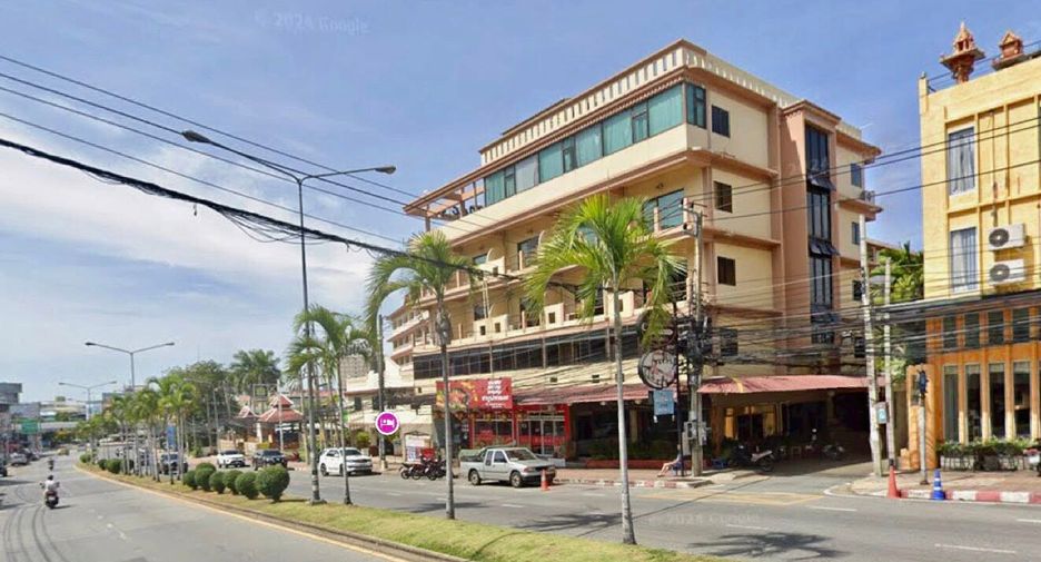 ขาย 34 ห้องนอน เซอร์วิสอพาร์ตเมนต์ ใน บางละมุง, ชลบุรี