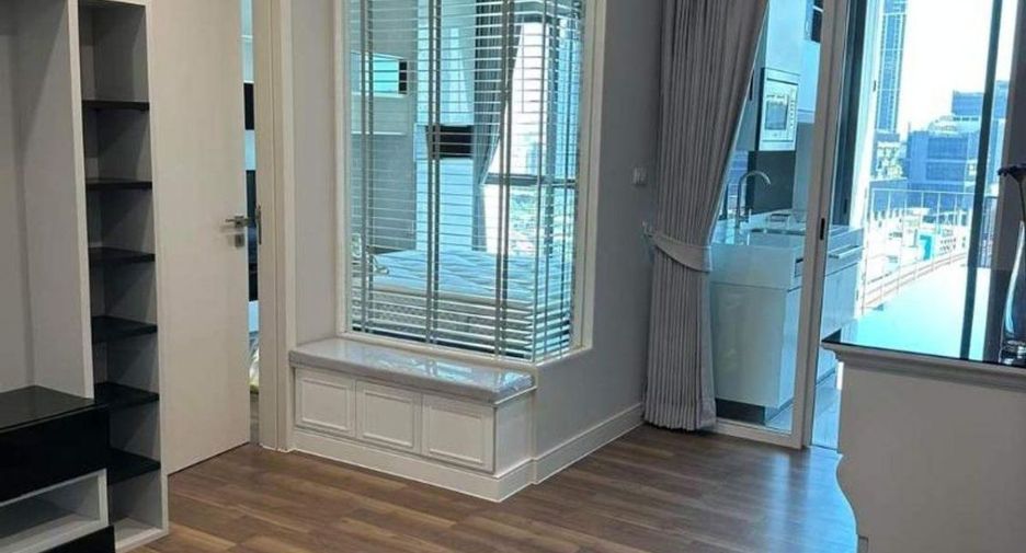 Condo en venta de 1 habitaciones en Phra Khanong, Bangkok