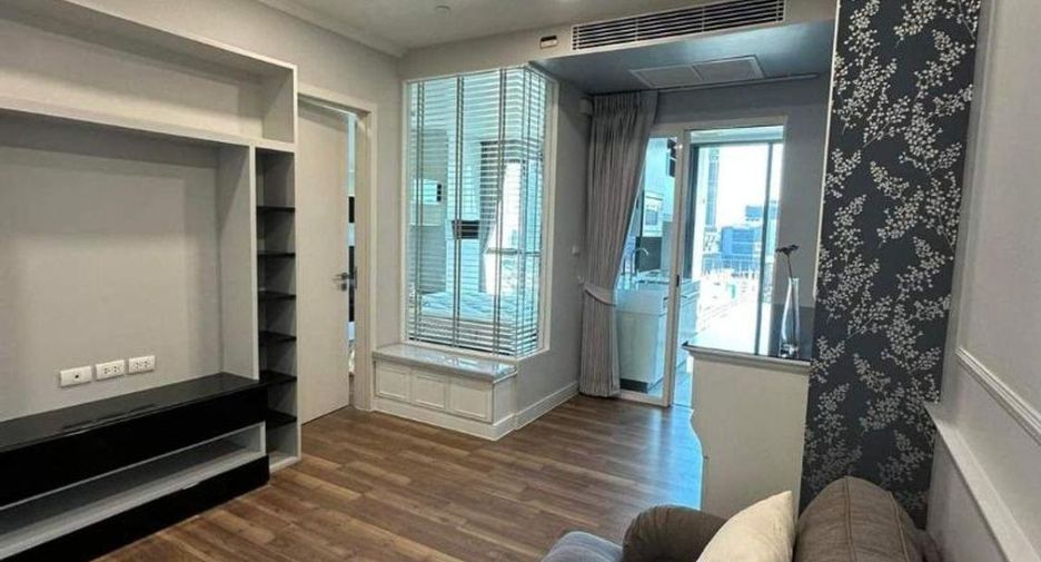 Condo en venta de 1 habitaciones en Phra Khanong, Bangkok