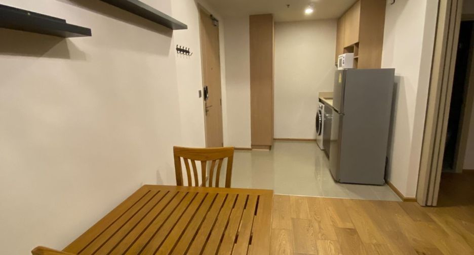 For rent 1 bed condo in Pathum Wan, Bangkok