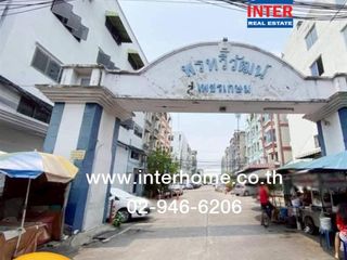 For sale 1 bed condo in Nong Khaem, Bangkok