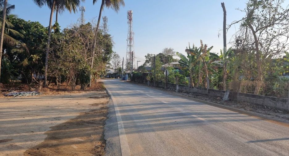 For sale land in Bang Lamung, Chonburi