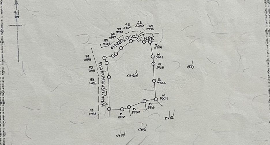 For sale land in Bang Lamung, Chonburi