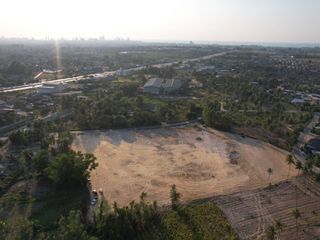 For sale land in Bang Lamung, Chonburi
