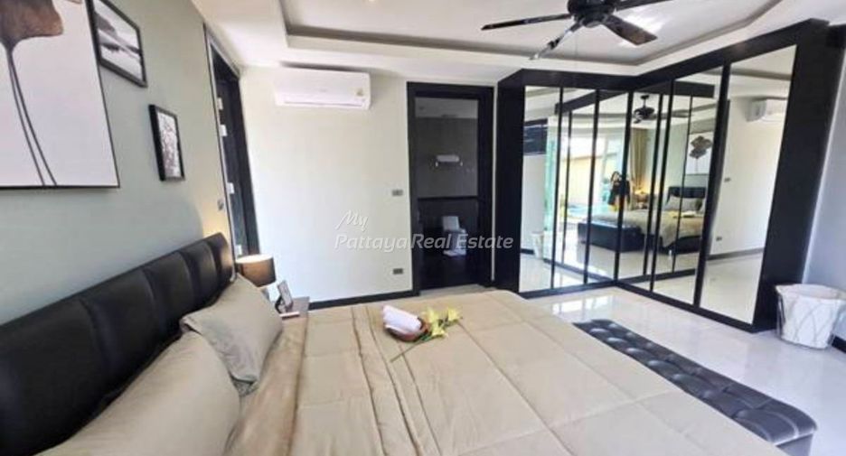 For sale 4 ベッドルーム house in Bang Lamung, Chonburi