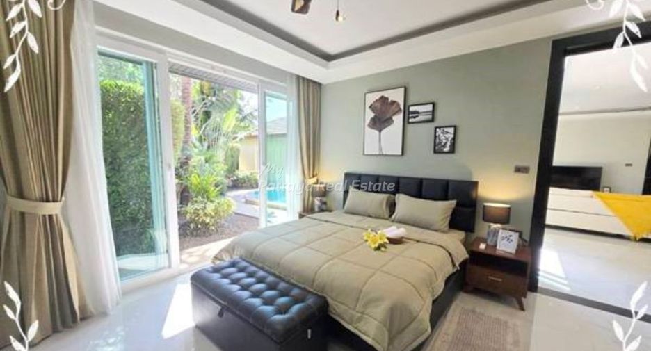 For sale 4 ベッドルーム house in Bang Lamung, Chonburi