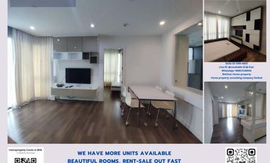 Condo en venta de 2 habitaciones en Phra Khanong, Bangkok