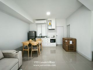 For rent 3 bedrooms townhouse in Bang Phli, Samut Prakan