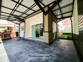 For sale 3 bed house in Mueang Samut Prakan, Samut Prakan