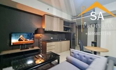 Wohnung zur Miete mit Studio in Bang Lamung, Chonburi